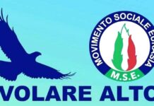 Elezioni politiche: non ci saranno i candidati del Movimento Sociale che lascia libertà di voto ai propri sostenitori.