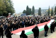 Predappio: otto sono i partecipanti indagati per apologia del fascismo