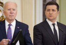 Ghiaccio tra Biden e Zelensky