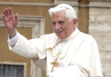 Il mio personalissimo ricordo di Benedetto XVI