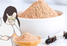 Alimentazione a base di insetti e gli interessi del settore militare