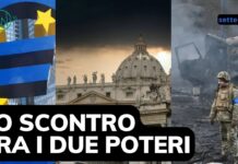 Da Roma a Kiev a Bruxelles: lo scontro dei due poteri – Di Arnaldo Vitangeli