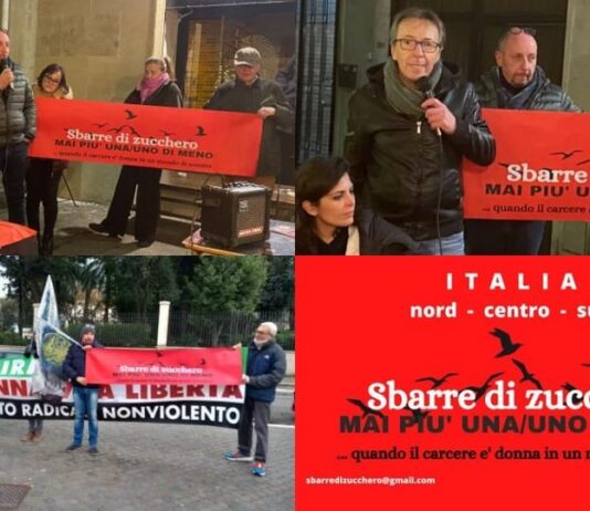 SBARRE DI ZUCCHERO, LA LIBERTÀ DI RINASCERE DOPO IL CARCERE – di Claudio Bottan