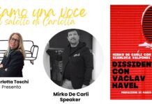 Dissidenti Con Vaclav Havel- Mirko De Carli intervistato da Carlotta Toschi