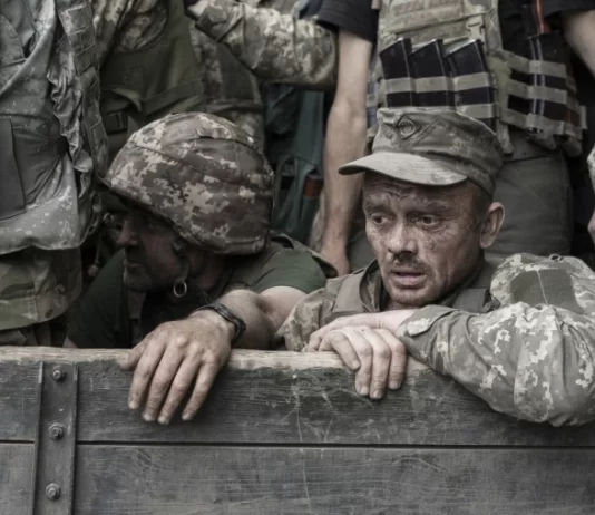 Ucraina: Un comandante di compagnia ha sparato al comandante del battaglione perché voleva mandare i suoi soldati ad un assalto suicida